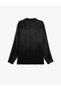 Men's Black Shirt - 8