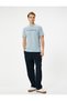 Slogan Printed T-Shirt Crew Neck Short Sleeve - 2