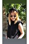 Black Twisted Women's Hair Band Crown
