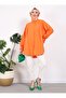 Orange Sleeve Tunic - Vav - 4