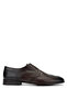 Men's Genuine Leather Brown Classic Shoes