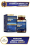 قرص متعدد الفيتامينات والمعادن Tıreness Fatıgue 2X60 - 4