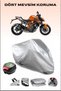 Motorcycle Cover Compatible with KTM 1290 Super Duke R Rear Bag , Waterproof and Durable Fabric.