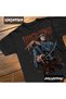 Vagabond Anime / Manga Miyamoto Musashi Shinmen Takezo Oversize T-Shirt