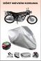 Mondial 100 Masti X Rear Bag Compatible Motorcycle Cover Waterproof Durable Fabric