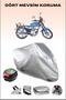 Falcon Sport 100 Rear Bag Compatible Motorcycle Cover Waterproof Durable Fabric
