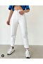 Mom Jean White Ankle Length Jeans Mom Jean 2024 - 2