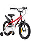 Bicycle 16 Cm- Red - 2