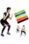Resistance Exercise Loop Set-5Pcs - 2