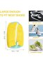 Anti-Aging Practical Anti-Deform Fiber Shoe Wash Bag - Bag Mesh Apparatus - 2
