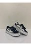 Kare Cocuk Sports Shoes with Straps Orthopedic Black White Orthopedic Children's Sports Shoes with Straps - 3