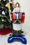 Spear Lead Soldier Foil Balloon Footed Lead Soldier Christmas Balloon - 2