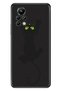جراب Infinix Note 11 Pro مصنوع من السيليكون بنمط Moderna