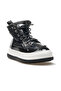 Women's Stone Detailed Sneaker Casual Boots (36-40) 24K 23K321-7 Z Black - 4