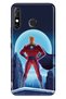 Infinix Hot 8 Case Mia Series Patterned Flexible Silicone - Hero