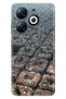 Infinix Smart 8 - 8 Pro Case Uv-Color Phone Case Vip Printed Barcelona