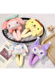 1Pcs Kuromi Cinnamoroll My Melody Pompompurin Cute Gift Giant Plush Snap Buckle 1Pcs - 4