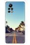 Infinix Note 11 Pro Case Silicone Moderna Patterned Miami Sunset