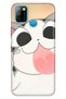 Infinix Smart 5 Case Silicone Tioserisi Patterned Illustrated - Shishko Cat