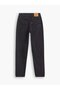 Women's Black High Waist 80's Mom Jeans Jeans - A9385-0000 - 6
