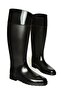 T 858712109   Black Rain Boots - 7