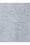 Slogan Printed T-Shirt Slim Fit Crew Neck Short Sleeve - 6