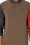 Men's Khaki Sweatshirt 50293731 -Vr027 - 6