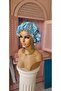 Silk Satin Hair Health Cap Double Sided Special Series - 4