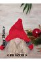 Dwarf Bilo, Dwarf Box Figurine with New Year Themed Amigurumi Cover - 3