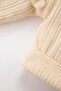 Baby Girl Crew Neck Sweater A7043A523Wn - 4