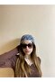 Winter Leopard Print Beanie - Hat - Christmas New Year Christmas Gift - 5