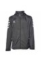 Dream Men's Gray Hooded Jacket - 2