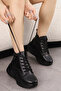 Mdl 862 High-Top Zippered Boots - 3