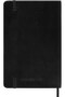Black Soft Cover 12 Months Weekly Agenda - 9X14 cm Pocket Size - 2