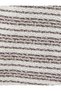 Striped T-shirt Pocket Detailed Crew Neck Short Sleeve - 6