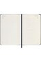 Sapphire Blue Daily Agenda - 12 Months, 9X14 Cm, Hard Cover - 5