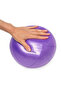 Avessa 25cm Purple Mini Pilates Ball Plates Exercise Equipment for Aerobics Cardio Gymnastics - 2