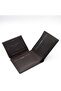 Brown Leather Men's Wallet 22060W18 - 4