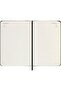 Black Daily Agenda Pocket - 12 Months, 9X14 Cm, Hard Cover - 5