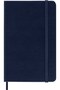 Sapphire Blue Daily Agenda - 12 Months, 9X14 Cm, Hard Cover - 7
