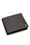 Brown Leather Men's Wallet 22060W18 - 3