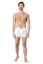 100% Cotton 2-Piece Buttoned Boxer Thclvr05P4Cvr