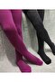2-Piece Girl's Bright Color Pretty Pantyhose - 2