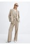 Blazer jacket with buttons - 2