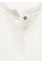 Textured Jacket with Pockets - 6