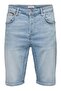 Onskyle L. Blue Construct 5592 Shorts - 2