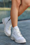 CANDY Lace-Up Stone Detail Boots - 2