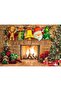 Mini Christmas United Set Christmas Foil Balloon