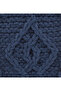 Puffy Fine (Thin) Hand Knitting Yarn 5-Pack Denim 93 - 2