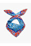 Patterned Shawl